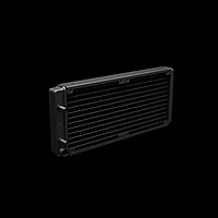Gamdias AURA GL240 Digital ARGB Liquid Cooler – 240mm AIO | Dual 120mm Fans