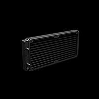 Gamdias AURA GL240 Lite ARGB 240mm CPU Liquid Cooler – Dual 120mm Fans | Intel & AMD Support