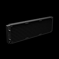 Gamdias AURA GL360 Lite ARGB Liquid Cooler – 360mm AIO | Triple 120mm Fans