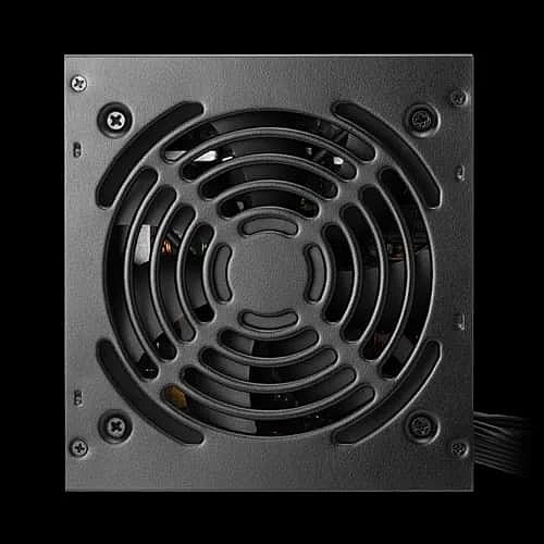 GAMDIAS Aura GP450 Pro SMPS – 450W PSU | 80 Plus White | Non-Modular