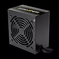 GAMDIAS Aura GP450 Pro SMPS – 450W PSU | 80 Plus White | Non-Modular