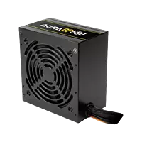 Gamdias Aura GP 550W SMPS – 80 Plus White | Non-Modular Power Supply