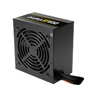 Gamdias Aura GP 550W SMPS – 80 Plus White | Non-Modular Power Supply
