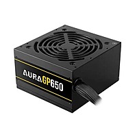 Gamdias Aura GP650 SMPS – 650W Power Supply 80 Plus White Non-Modular PSU
