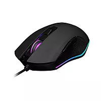 Gamdias Aura GS2 Gaming Mouse – 3600 DPI  6 Keys  Multicolor Lighting  Black