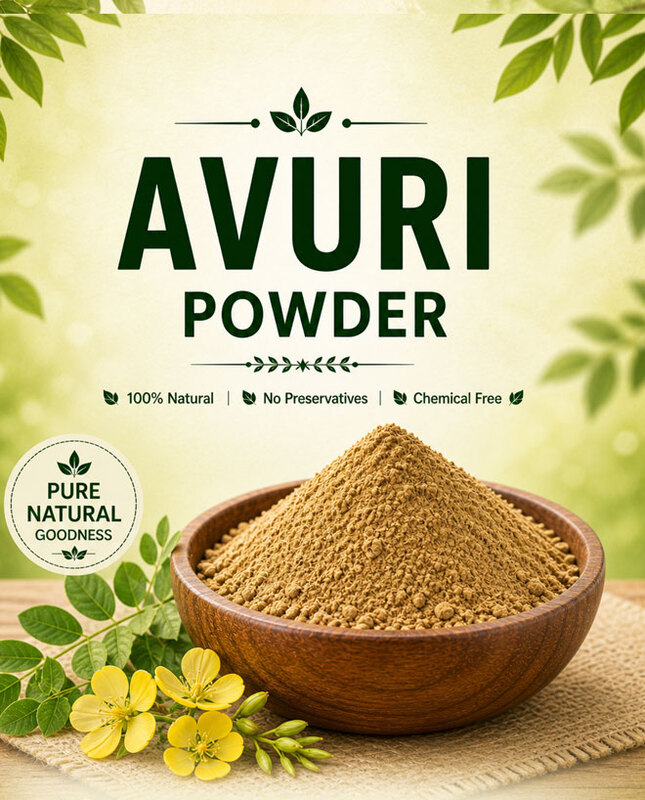 Avuri Powder Neeli Avuri
