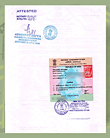 Austria Apostille