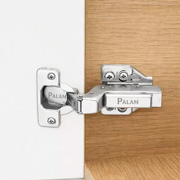 Palam Hydraulic Hinges Soft Close
