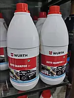 WURTH AUTO SHAMPOO 1L