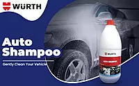 WURTH AUTO SHAMPOO 1L