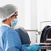 Integrated Facility Hygiene & Sterilization Management Program