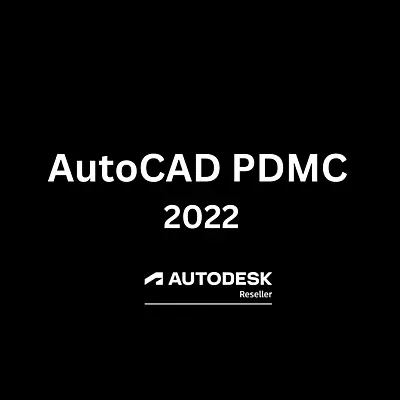 Autodesk Product Design Manufacturing Collection 2022 (PDMC) (Mechanical+Electrical+Inventor Pro++) (1yr)
