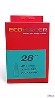 ECO RACER 28″ 700X32-45C AV 48MM (SCHRADER)