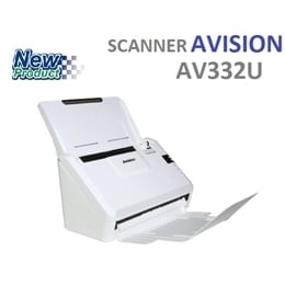 Avision Cis Sheet Fed scanner