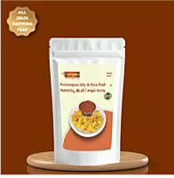 Avarampoo idli/rice podi 300gm