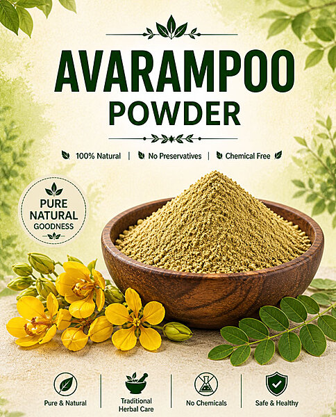 Avarampoo Powder