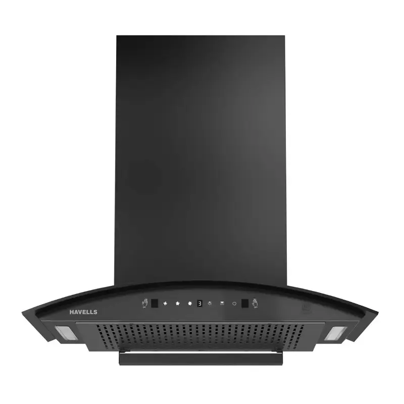Havells Avior Plus 60 Curved Glass Chimney