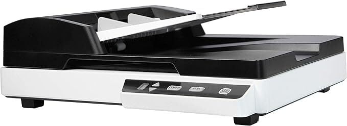 Ad120 Avision Scanner