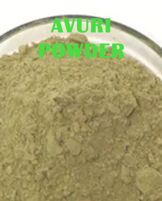 Avuri Powder Neeli Avuri