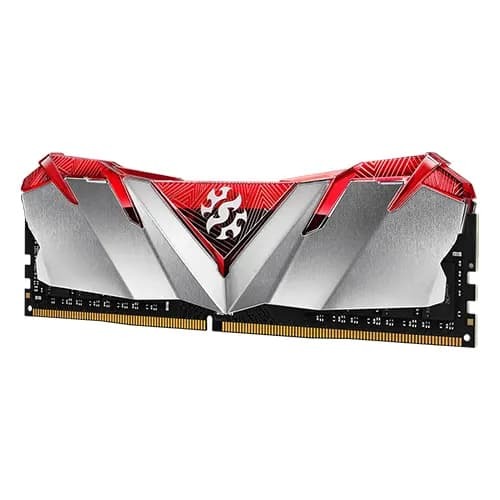 ADATA XPG Gammix D30 Red 16GB DDR4 3200MHz CL16 Desktop RAM | UDIMM
