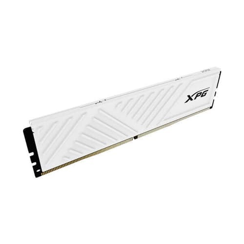 Adata XPG Gammix D35 White 16GB 3200MHz DDR4 RAM – CL16 | Intel XMP Support