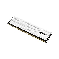 Adata XPG Gammix D35 White 16GB 3200MHz DDR4 RAM – CL16 | Intel XMP Support