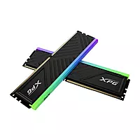 ADATA XPG Spectrix D35G RGB 64GB DDR4 3200MHz RAM – CL16 | 32GB×2 UDIMM
