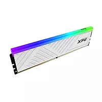 ADATA XPG Spectrix D35G RGB White 64GB DDR4 3200MHz RAM – CL16 | 32GB×2