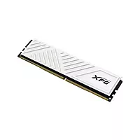 ADATA XPG Gammix D35 White 32GB DDR4 3200MHz CL16 Desktop RAM – UDIMM | Lifetime Warranty