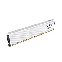 ADATA XPG Lancer Blade White 16GB 5600MHz DDR5 RAM – CL46 | UDIMM | Intel XMP & AMD EXPO