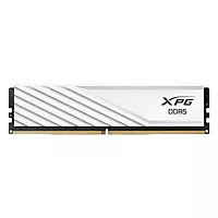 ADATA XPG Lancer Blade White 16GB 5600MHz DDR5 RAM – CL46 | UDIMM | Intel XMP & AMD EXPO