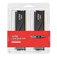 ADATA XPG Lancer Blade RGB 32GB DDR5 6000MHz RAM – CL30 | 16GB×2 UDIMM