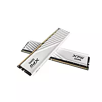 ADATA XPG Lancer Blade White 32GB DDR5 6000MHz RAM – CL30 | 16GB×2 UDIMM