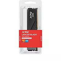 ADATA XPG Lancer Blade 16GB 6000MHz DDR5 RAM – CL30 | UDIMM | Intel XMP & AMD EXPO