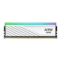 ADATA XPG Lancer Blade RGB White 64GB DDR5 RAM – 6000MHz | CL30 | 32GBx2