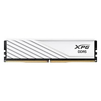 ADATA XPG Lancer Blade White 64GB DDR5 RAM – 6000MHz | CL30 | 32GBx2