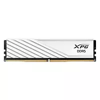 ADATA XPG Lancer Blade White 64GB DDR5 RAM – 6000MHz | CL30 | 32GBx2