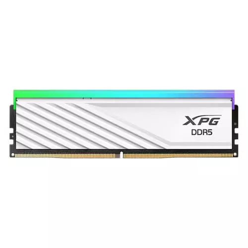 ADATA XPG Lancer Blade RGB 32GB DDR5 6000MHz RAM – CL30 | Single Stick UDIMM