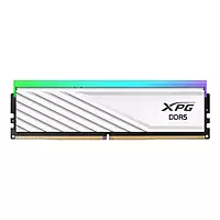 ADATA XPG Lancer Blade RGB White 32GB DDR5 6000MHz RAM – CL36 | 16GB×2 UDIMM