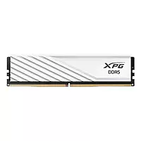 ADATA XPG Lancer Blade White 32GB DDR5 6000MHz RAM – CL36 | 16GB×2 UDIMM