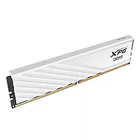 ADATA XPG Lancer Blade White 32GB DDR5 6000MHz RAM – CL36 | 16GB×2 UDIMM