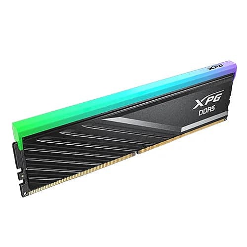 ADATA XPG Lancer Blade RGB 16GB 6000MHz DDR5 RAM – CL36 | UDIMM | Intel XMP & AMD EXPO