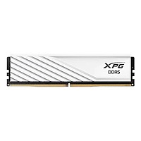 ADATA XPG Lancer Blade White 16GB 6000MHz DDR5 RAM – CL36 | UDIMM | Intel XMP & AMD EXPO