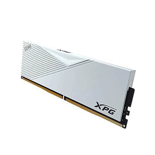 ADATA XPG Lancer 16GB 6000MHz DDR5 RAM – CL40 | UDIMM | Intel XMP | Lifetime Warranty