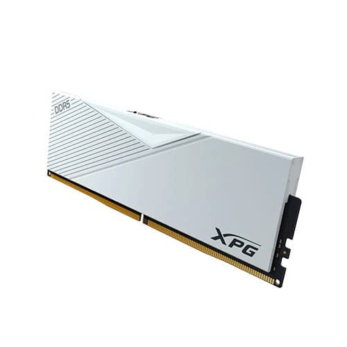 ADATA XPG Lancer 16GB 6000MHz DDR5 RAM – CL40 | UDIMM | Intel XMP | Lifetime Warranty
