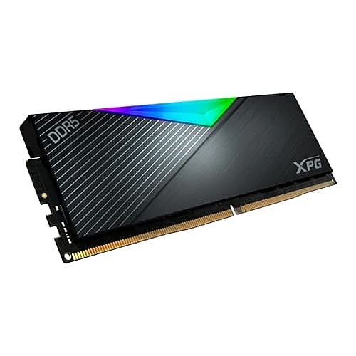 ADATA XPG Lancer RGB 16GB 6000MHz DDR5 RAM – CL48 | UDIMM | Intel XMP & AMD EXPO