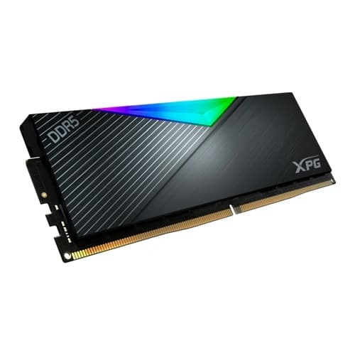 ADATA XPG Lancer RGB 16GB 6000MHz DDR5 RAM – CL48 | UDIMM | Intel XMP & AMD EXPO