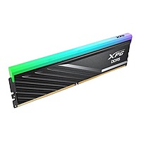 ADATA XPG Lancer Blade RGB 32GB (16GBx2) DDR5 6000MHz CL48 Desktop RAM – UDIMM | RGB Lighting