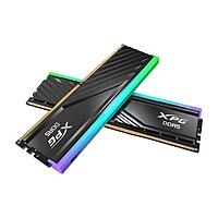 ADATA XPG Lancer Blade RGB 32GB (16GBx2) DDR5 6000MHz CL48 Desktop RAM – UDIMM | RGB Lighting