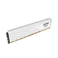 ADATA XPG Lancer Blade White 16GB 6000MHz DDR5 RAM – CL48 | UDIMM | Intel XMP & AMD EXPO